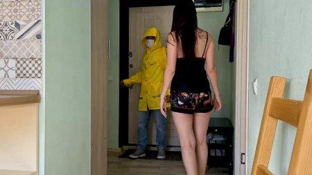 Муж пиццу заказал а оплатить забыл