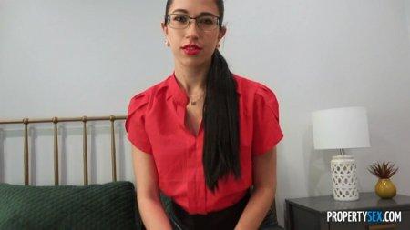 Секретарша согласилась быть любовницей